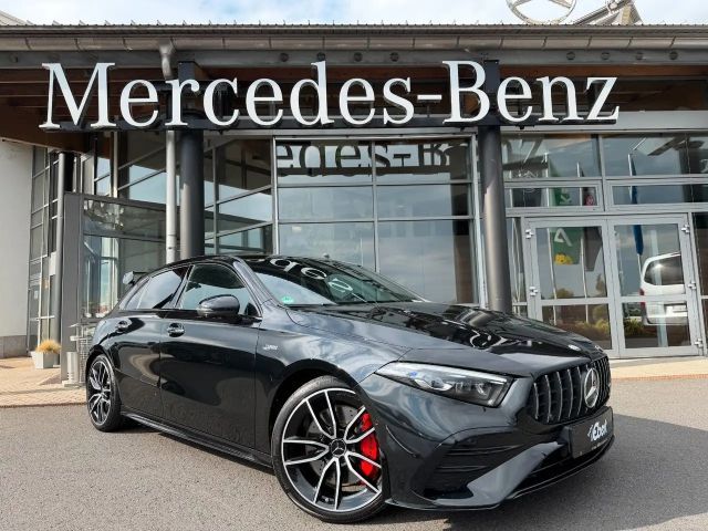 Mercedes-Benz A 35 AMG 4Matic+Aero+StandH+360+MultiB+Memory 2025 Benzine