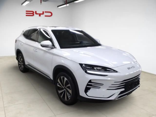 BYD Seal U