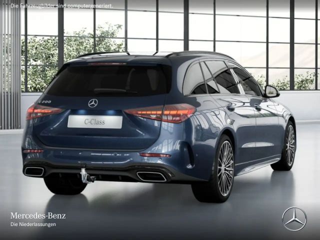 Mercedes-Benz C 200