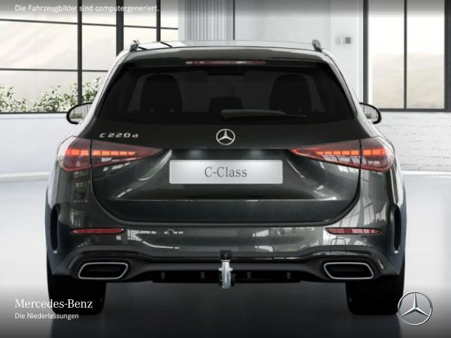Mercedes-Benz C 220