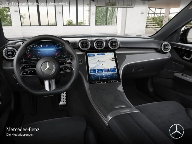 Mercedes-Benz C 220