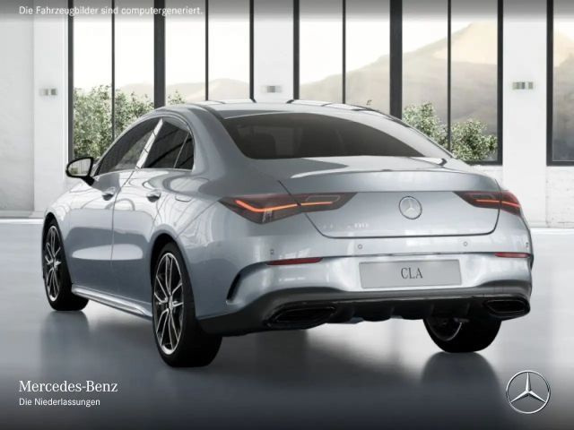 Mercedes-Benz CLA 200