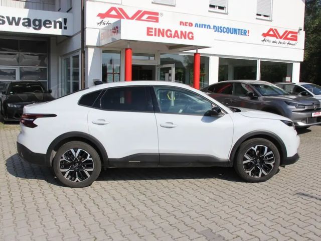 Citroen C4 X