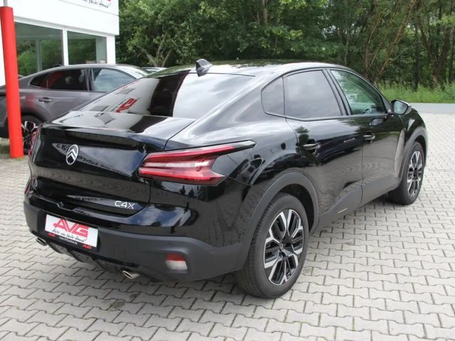 Citroen C4 X