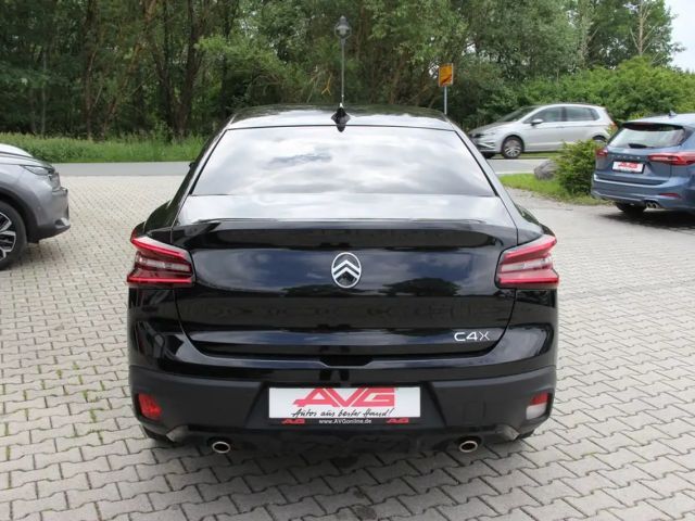 Citroen C4 X