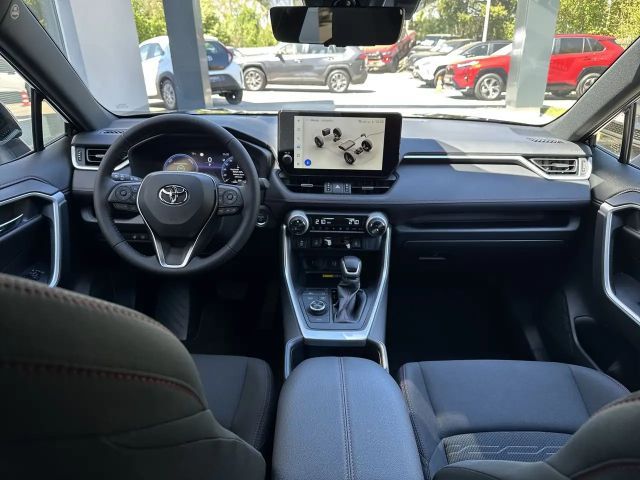 Toyota RAV 4
