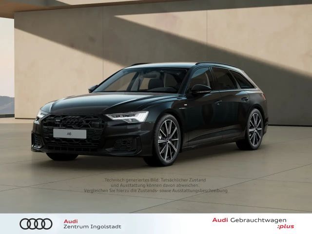 Audi A6 Avant 50 TDI qu S line HD-MATRIX AHK 360° 20" 2025 Diesel