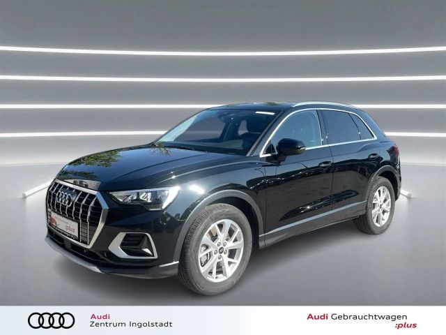 Audi Q3 40 TFSI qu advanced AHK ACC PDC Navi+ SHZ 18" 2025 Benzine