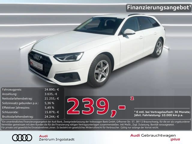 Audi A4 Avant 35 TFSI ACC PDC+ SHZ NAVI+ 16" KLIMA 2023 Benzine
