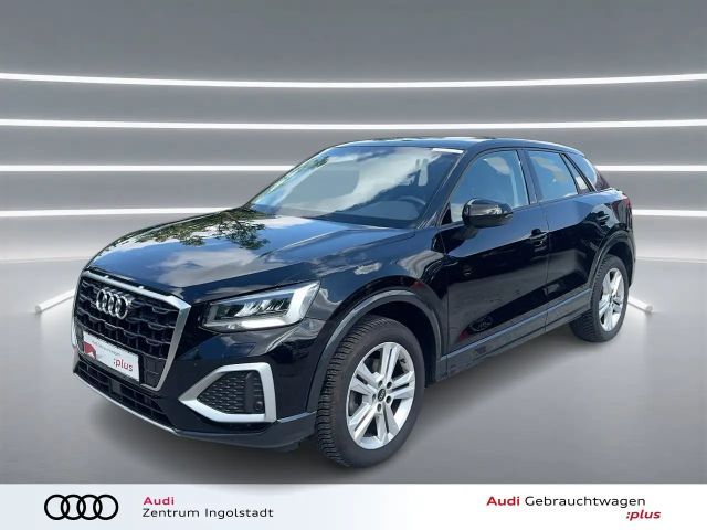 Audi Q2 30 TFSI advanced LED AHK KAMERA PDC+ Virtual 2024 Benzine