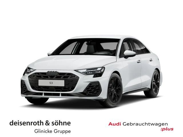 Audi S3 TFSI MMIASI/Nav/3xIsofix/optik+/18" 2024 Benzine