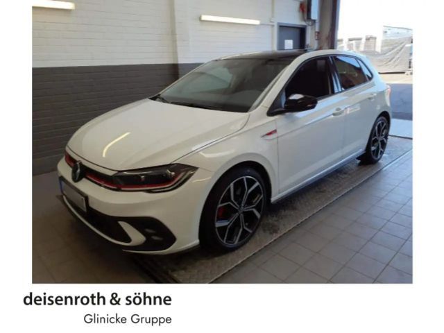 Volkswagen Polo GTI 2.0 TSI DSG Nav/Pano/beats/ACC/Kam/18" 2023 Benzine
