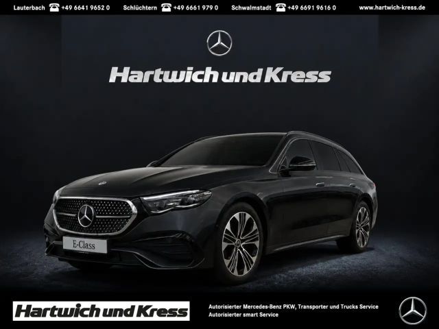 Mercedes-Benz E 300 E 300 T e AMG Line Premium Plus+Pano+Digital-Light+ 2023 Hybride / Benzine