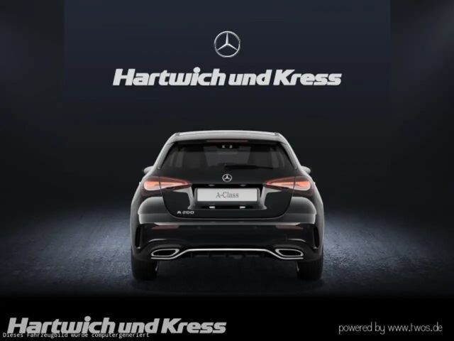 Mercedes-Benz A 200