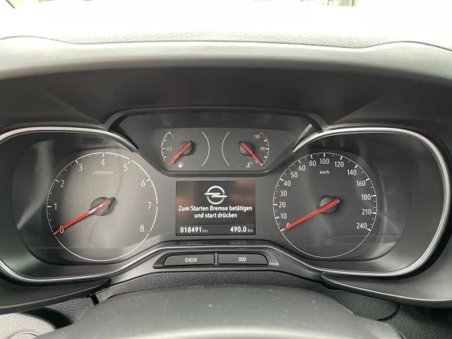 Opel Combo Life
