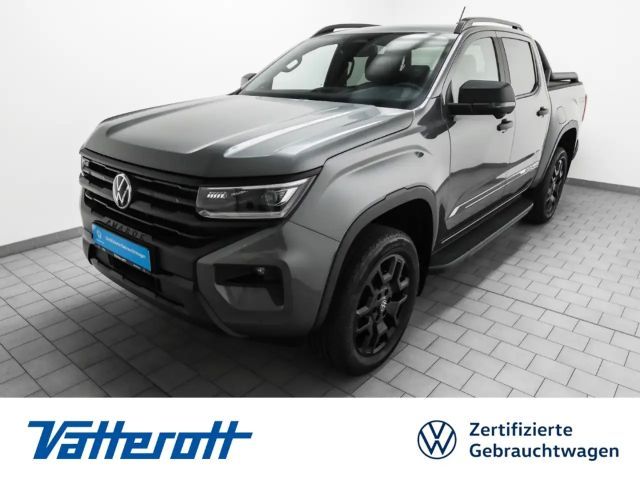 Volkswagen Amarok Dark Label DC 3.0 TDI 4MOTION AHK Navi 2026 Diesel