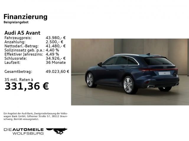 Audi A5