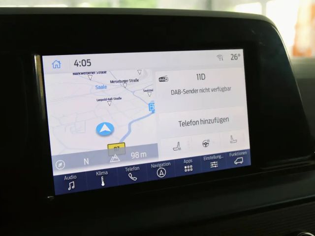 Ford Tourneo Courier