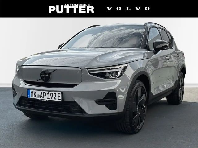Volvo EX40 Recharge Twin Motor AWD Ultra Black Edition 20'' A 2026 Elektrisch