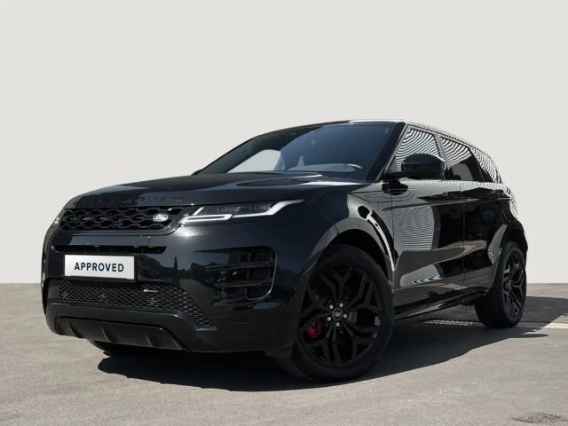 Land Rover Range Rover Evoque P300e R-Dynamic SE Hybrid Black Pack AHK 2023 Hybride / Benzine