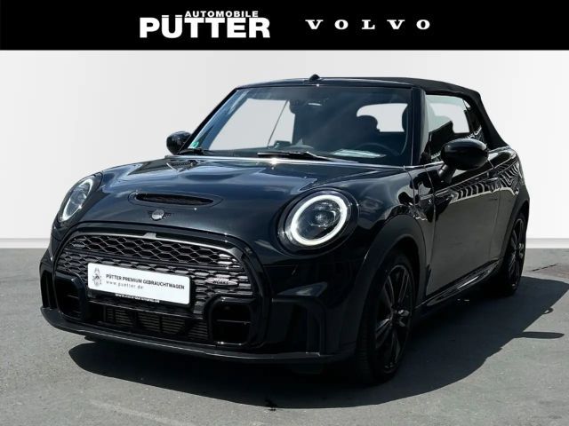 MINI Cooper S Cabrio John Cooper Works Trim 1.Hand 17'' Sportpaket El. 2022 Benzine