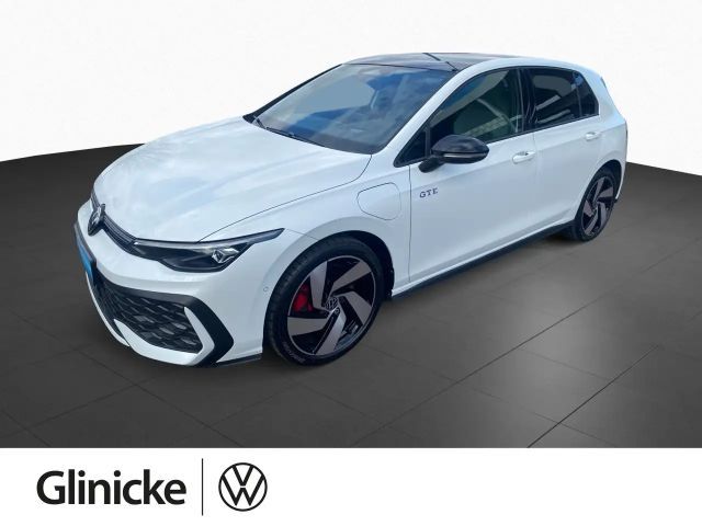 Volkswagen Golf GTE GTE 1,5 l eHybrid Black-Syle Pano-Dach AHK 2025 Hybride / Benzine