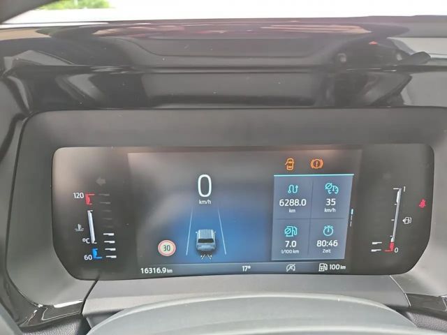 Ford Tourneo Courier