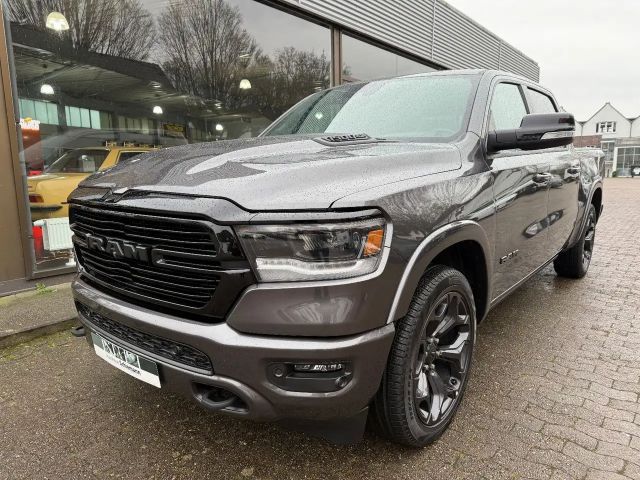Dodge RAM Crew Cab LARAMIE NIGHT 22"/SPORTABGAS/360° 2021 LPG