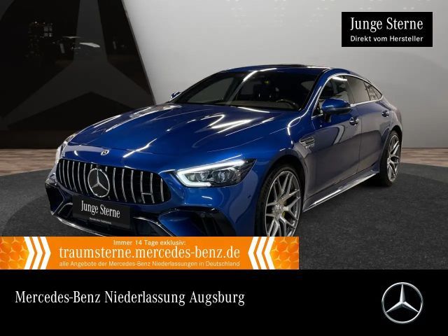 Mercedes-Benz AMG GT 63 S  Cp. 4M Perf-Abgas Fahrass WideScreen 2023 Benzine