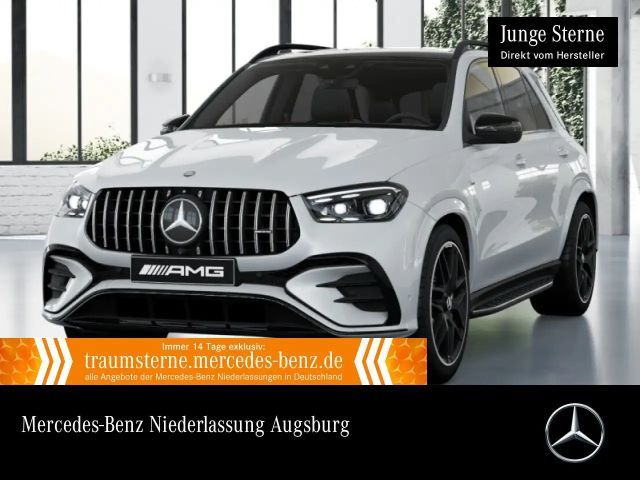 Mercedes-Benz GLE 53 AMG GLE 53 HYBRID 4M NIGHT+PANO+360+AHK+MULTIBEAM+22" 2025 Hybride / Benzine