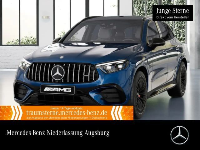 Mercedes-Benz GLC 63 AMG GLC 63 S E NIGHT+DRIVERS+PANO+360+BURMESTER+9G 2024 Hybride / Benzine