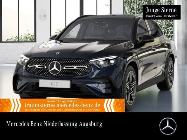 Mercedes-Benz GLC 400 e 4M AMG+NIGHT+PANO+360+BURMESTER+KEYLESS 2023 Hybride / Benzine