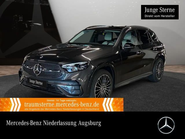 Mercedes-Benz GLC 400 e 4M AMG+NIGHT+PANO+360+KEYLESS+9G 2023 Hybride / Benzine