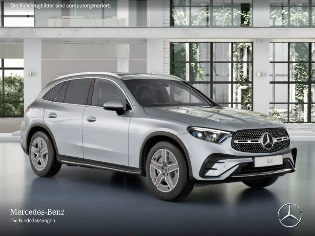 Mercedes-Benz GLC 200