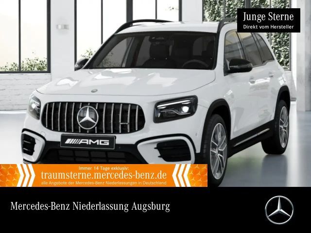 Mercedes-Benz GLB 35 AMG GLB 35 4M AMG+360°+MULTIBEAM+STHZG+BURMESTER+TOTW 2025 Benzine