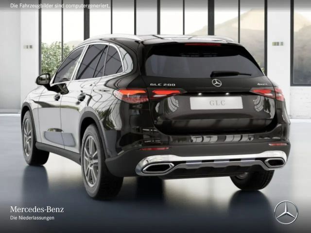 Mercedes-Benz GLC 200