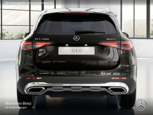 Mercedes-Benz GLC 200