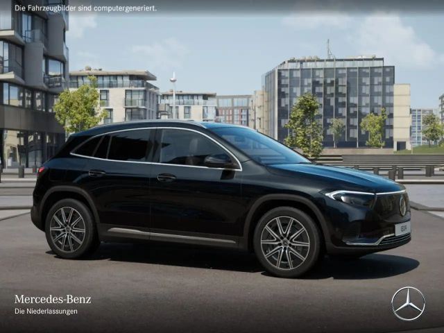 Mercedes-Benz EQA 250