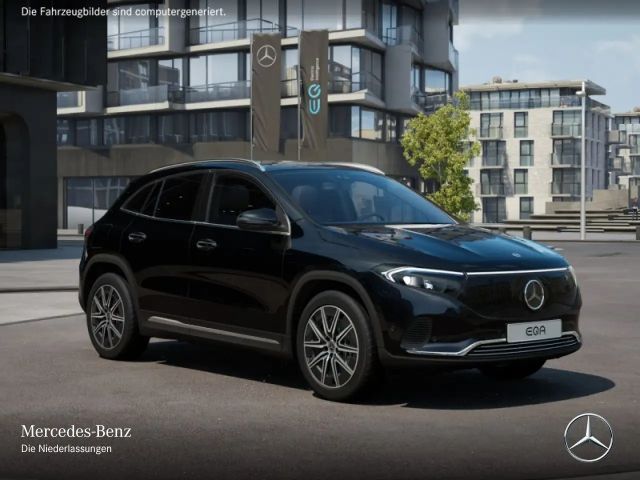 Mercedes-Benz EQA 250