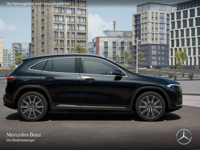 Mercedes-Benz EQA 250