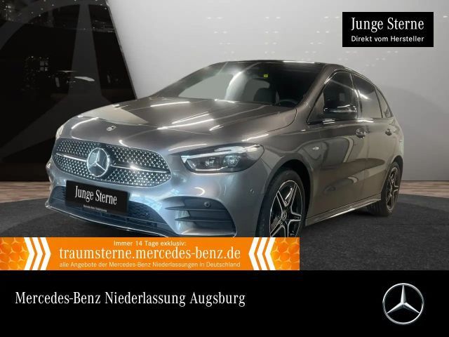 Mercedes-Benz B 250 e AMG+NIGHT+PANO+360°+MULTIBEAM+HUD+TOTW+8G 2025 Hybride / Benzine