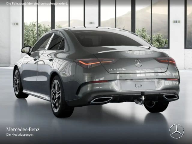 Mercedes-Benz CLA 250