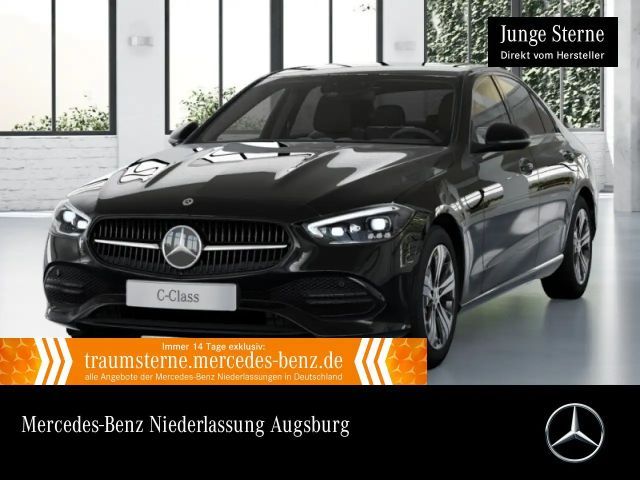 Mercedes-Benz C 200 d AVANTG+NIGHT+KAMERA+KEYLESS+9G 2023 Diesel