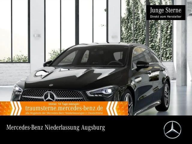 Mercedes-Benz CLA 220 d AMG+LED+KAMERA+KEYLESS+8G 2025 Diesel