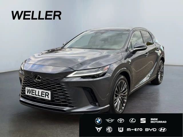 Lexus RX 450h + 2,5 l E-CVT, 4x4 Plug-in 5-Türer LUXURY 2026 Hybride / Benzine