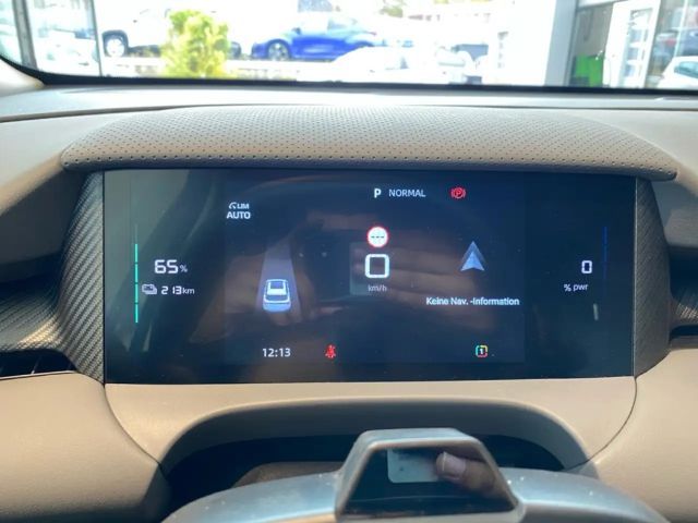 MG MGS5 EV