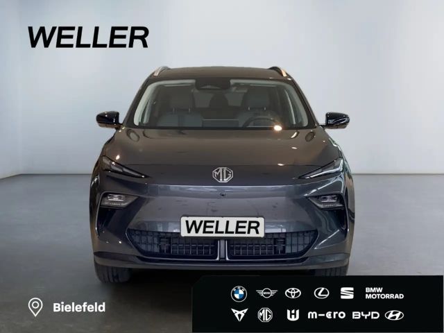 MG MGS5 EV
