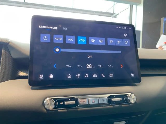 MG MGS5 EV