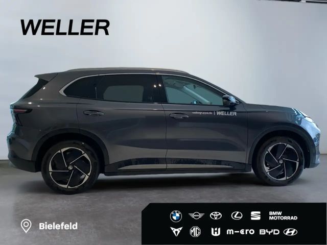MG MGS5 EV