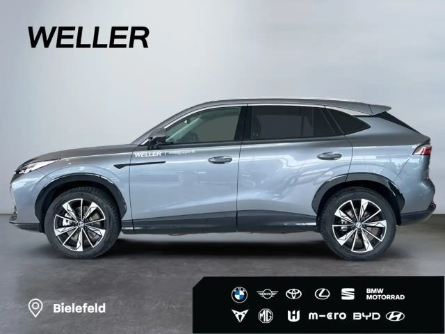 MG HS